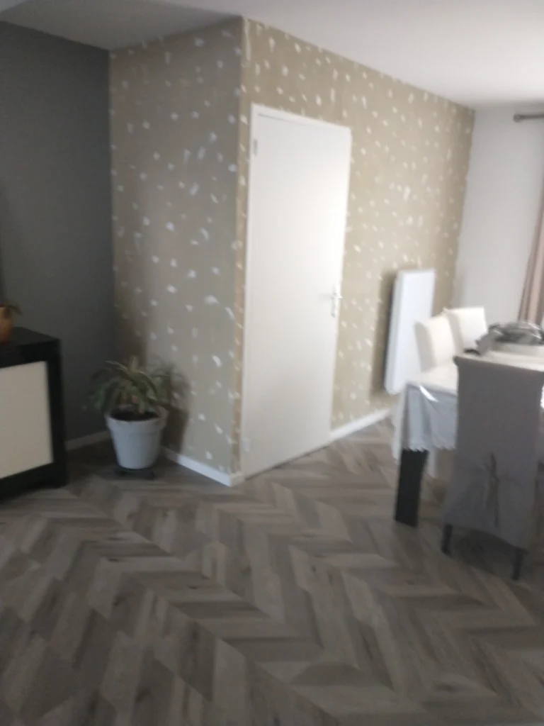 Travaux de peinture intérieure réalisés par MICHAUDCOLOR